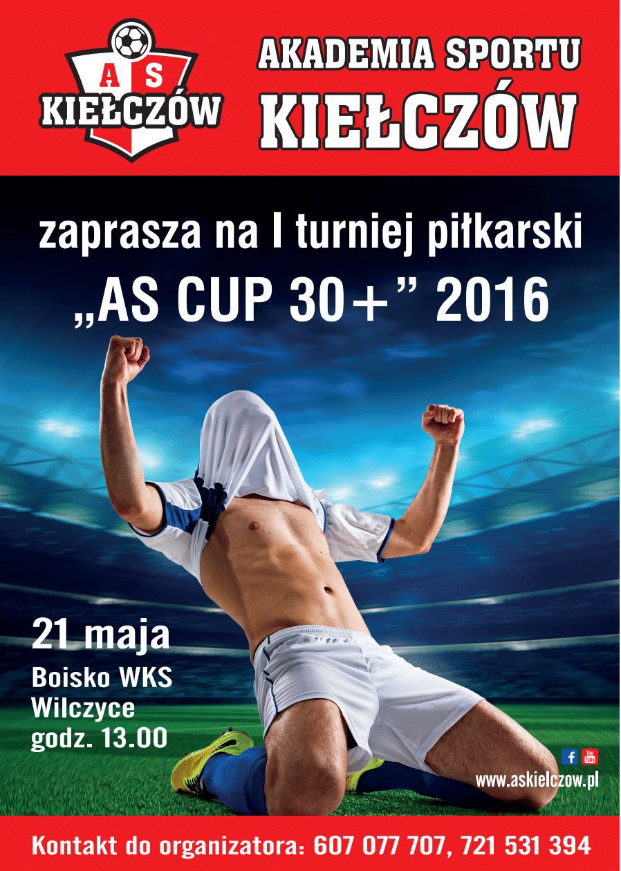 AS CUP 30+